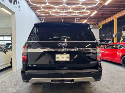 2019 Ford Expedition Max Limited