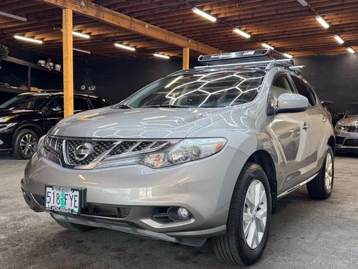 2012 Nissan Murano SL