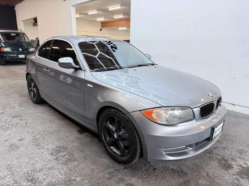 2011 BMW 128 128i Coupe 2D