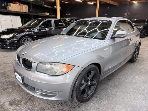 2011 BMW 128 128i Coupe 2D