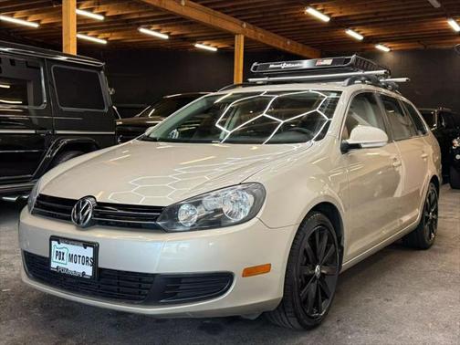 2012 Volkswagen Jetta SportWagen TDI