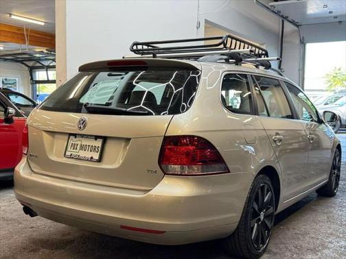 2012 Volkswagen Jetta SportWagen TDI