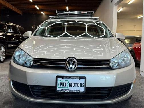 2012 Volkswagen Jetta SportWagen TDI
