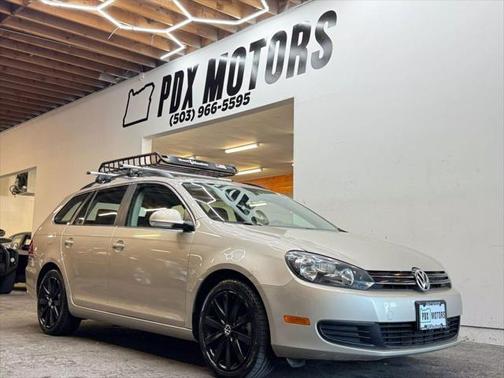 2012 Volkswagen Jetta SportWagen TDI