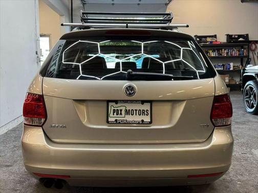 2012 Volkswagen Jetta SportWagen TDI