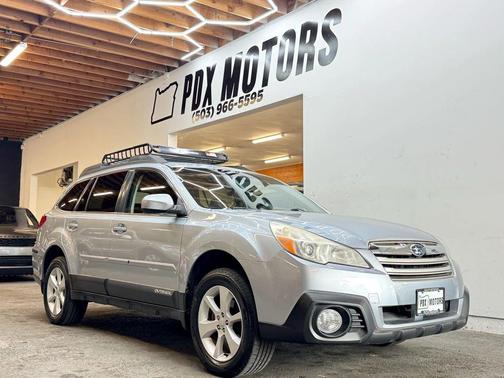 2013 Subaru Outback 2.5i Premium
