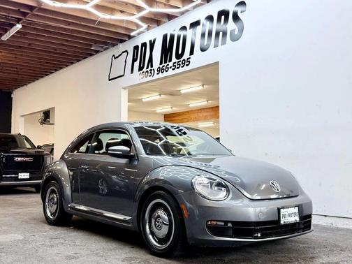 2012 Volkswagen Beetle 2.5L