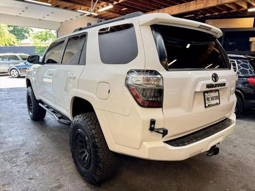 2015 Toyota 4Runner SR5