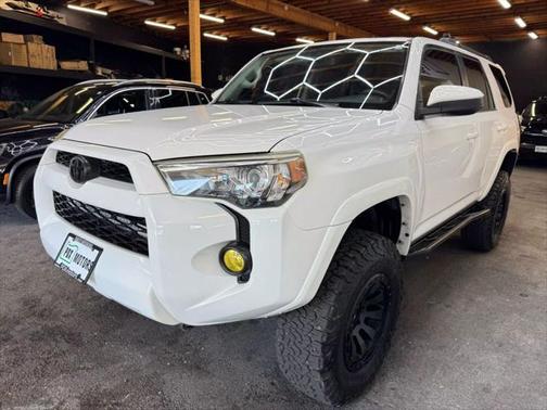 2015 Toyota 4Runner SR5