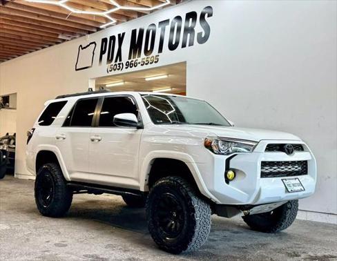 2015 Toyota 4Runner SR5