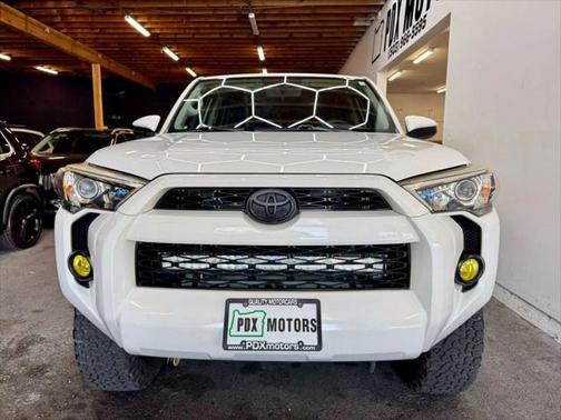2015 Toyota 4Runner SR5