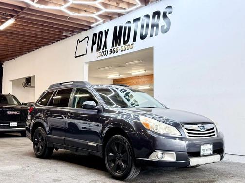 2011 Subaru Outback 3.6 R Limited