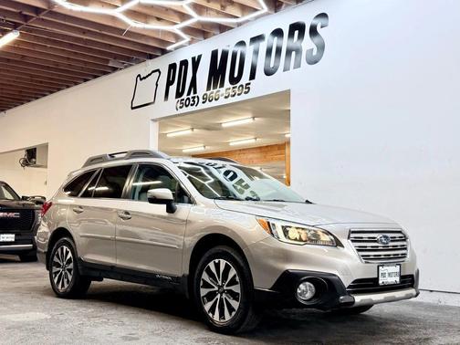 2016 Subaru Outback 2.5i Limited