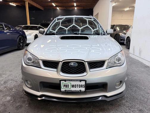 2006 Subaru Impreza WRX Limited