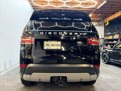 2017 Land Rover Discovery HSE LUXURY