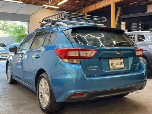 2018 Subaru Impreza 2.0i Premium