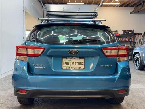 2018 Subaru Impreza 2.0i Premium