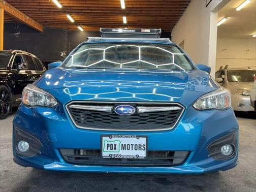 2018 Subaru Impreza 2.0i Premium