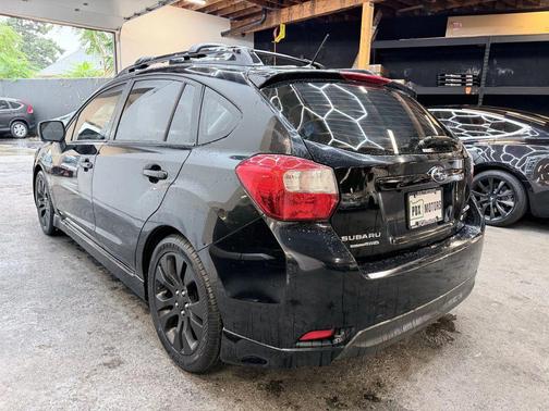 2013 Subaru Impreza 2.0i Sport Limited