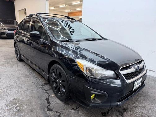 2013 Subaru Impreza 2.0i Sport Limited