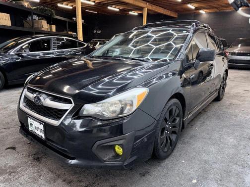 2013 Subaru Impreza 2.0i Sport Limited
