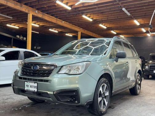 2017 Subaru Forester 2.5i