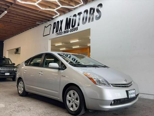 2007 Toyota Prius Touring