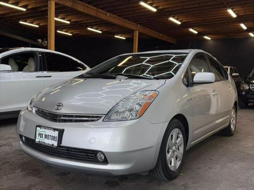 2007 Toyota Prius Touring