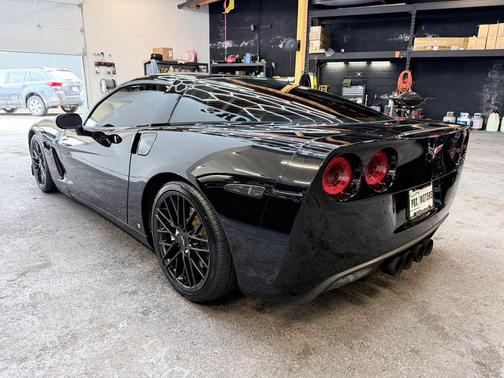2008 Chevrolet Corvette Base