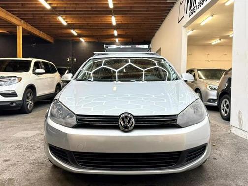 2014 Volkswagen Jetta SportWagen DSG TDI