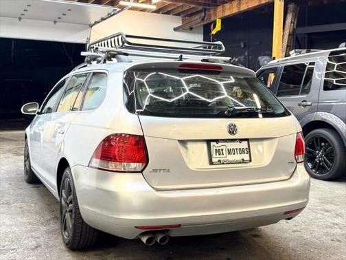 2014 Volkswagen Jetta SportWagen DSG TDI