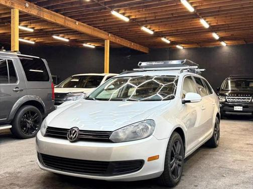 2014 Volkswagen Jetta SportWagen DSG TDI