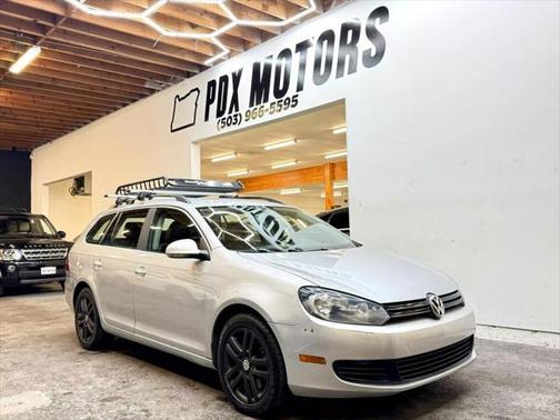 2014 Volkswagen Jetta SportWagen DSG TDI