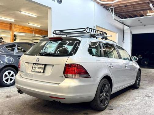 2014 Volkswagen Jetta SportWagen DSG TDI