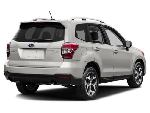 2015 Subaru Forester 2.0XT Premium
