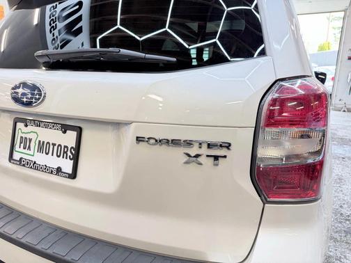 2015 Subaru Forester 2.0XT Premium