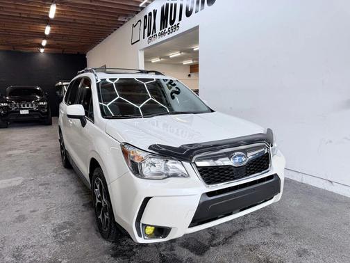 2015 Subaru Forester 2.0XT Premium