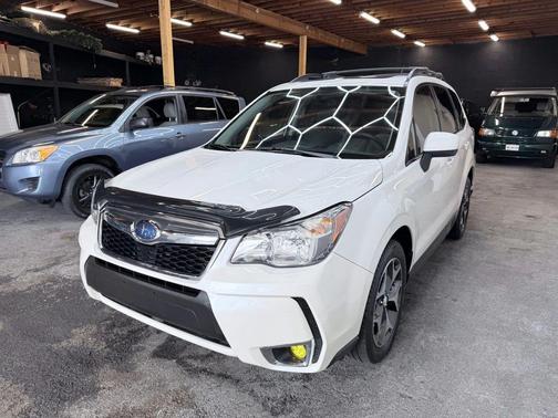 2015 Subaru Forester 2.0XT Premium