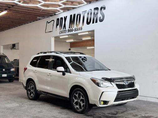 2015 Subaru Forester 2.0XT Premium