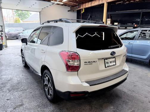 2015 Subaru Forester 2.0XT Premium