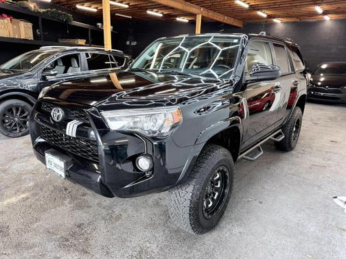 2016 Toyota 4Runner SR5