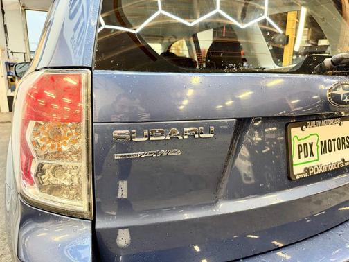 2011 Subaru Forester 2.5 X