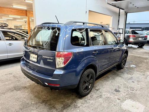 2011 Subaru Forester 2.5 X