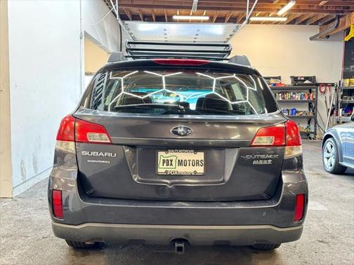 2010 Subaru Outback 2.5 i