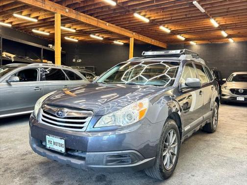 2010 Subaru Outback 2.5 i
