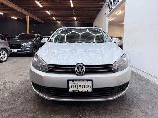 2013 Volkswagen Jetta SportWagen TDI