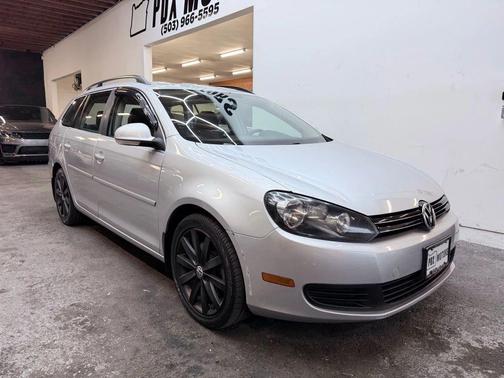 2013 Volkswagen Jetta SportWagen TDI