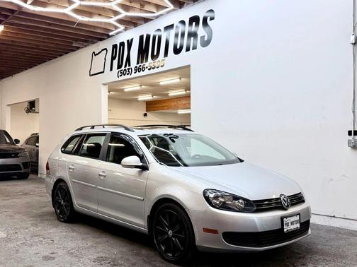 2013 Volkswagen Jetta SportWagen TDI