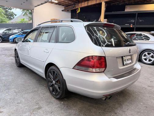 2013 Volkswagen Jetta SportWagen TDI