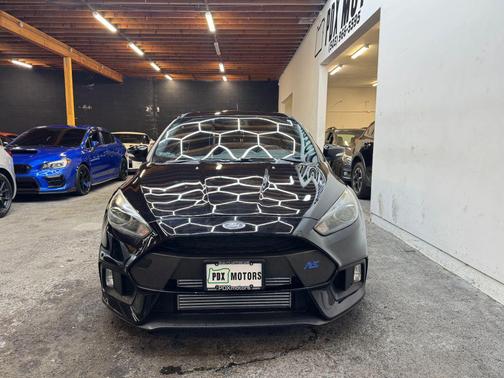 2017 Ford Focus RS Base